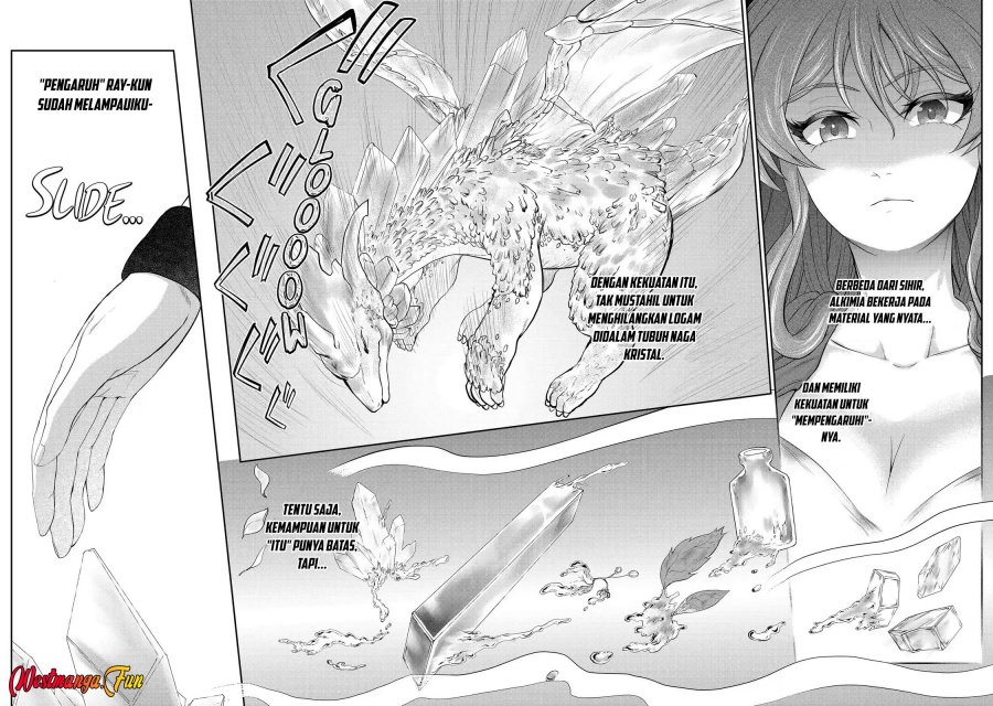 Renkinjutsu-shidesu. Jichou Wa Gomibako Ni Sutete Chapter 13 Gambar 34